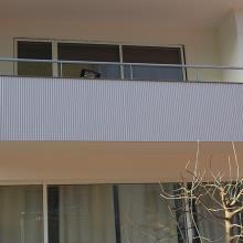 Renovering balkongräcke
